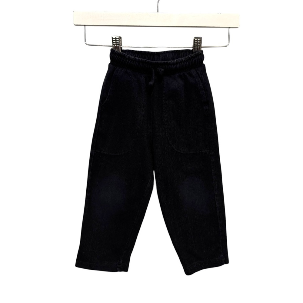 ⭐️ 5/$30 Zara Kids Textured Pants size 3 Years